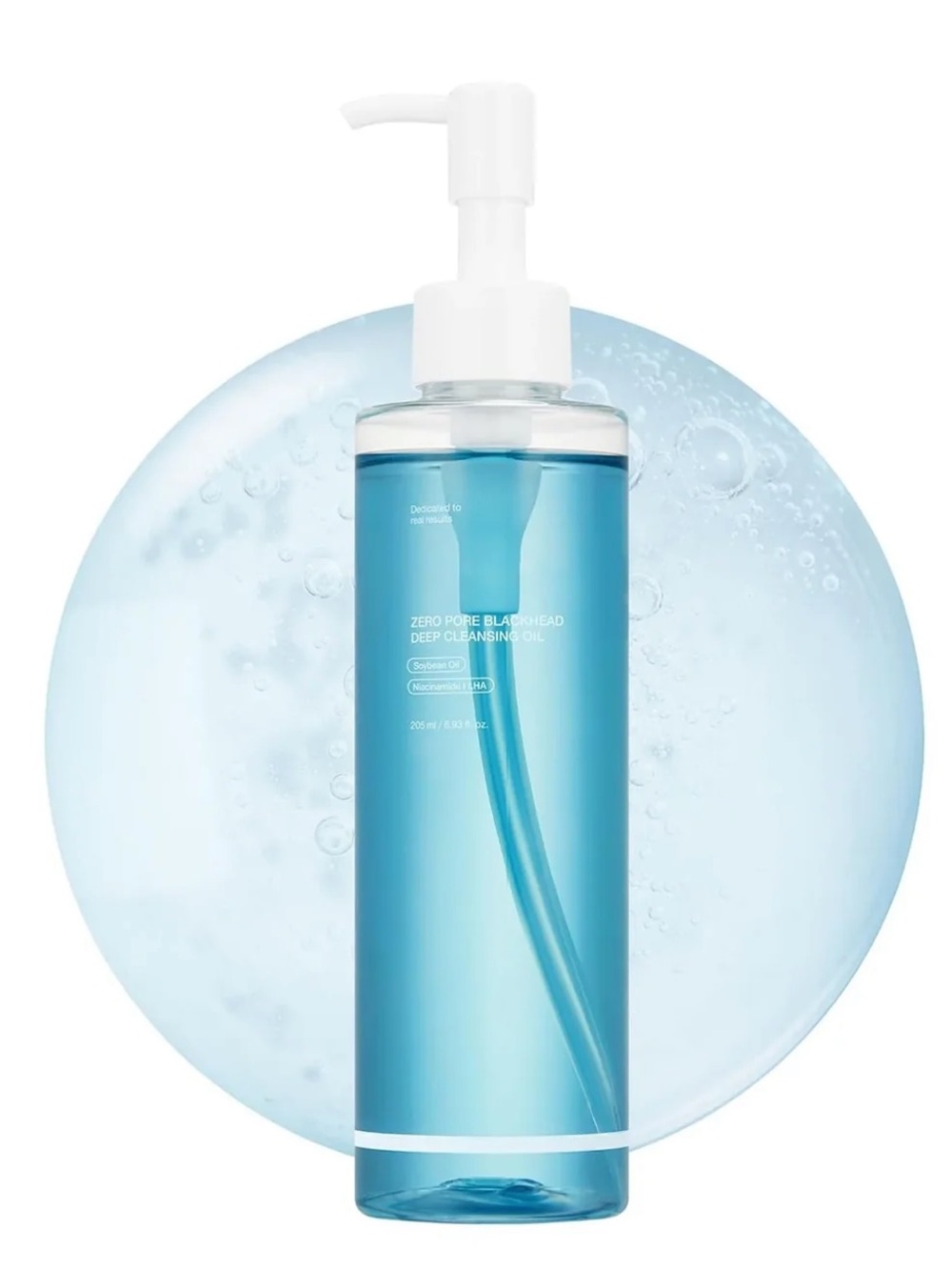Medicube Zero Pore Blackhead Deep Cleansing Oil 6.93 oz
